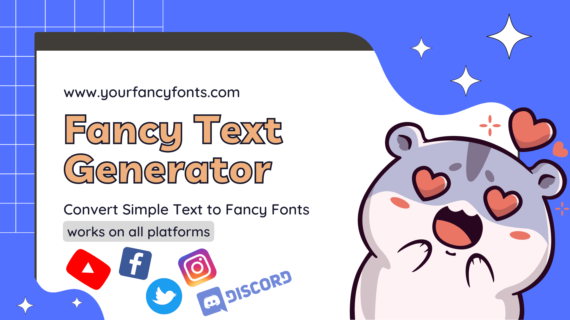 Stylish Fonts & ℙ𝕒𝕤𝕥𝕖)